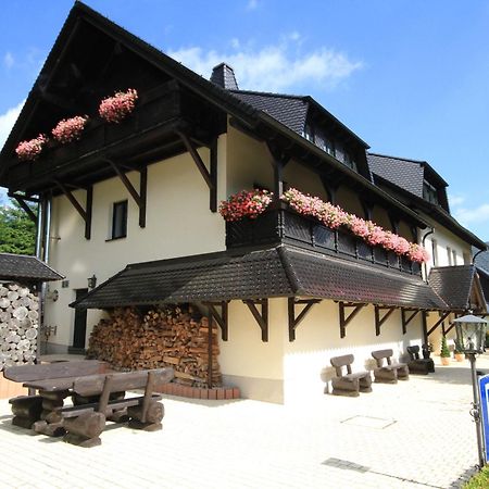 Appartementhaus Am Fichtelberg Oberwiesenthal Exterior photo