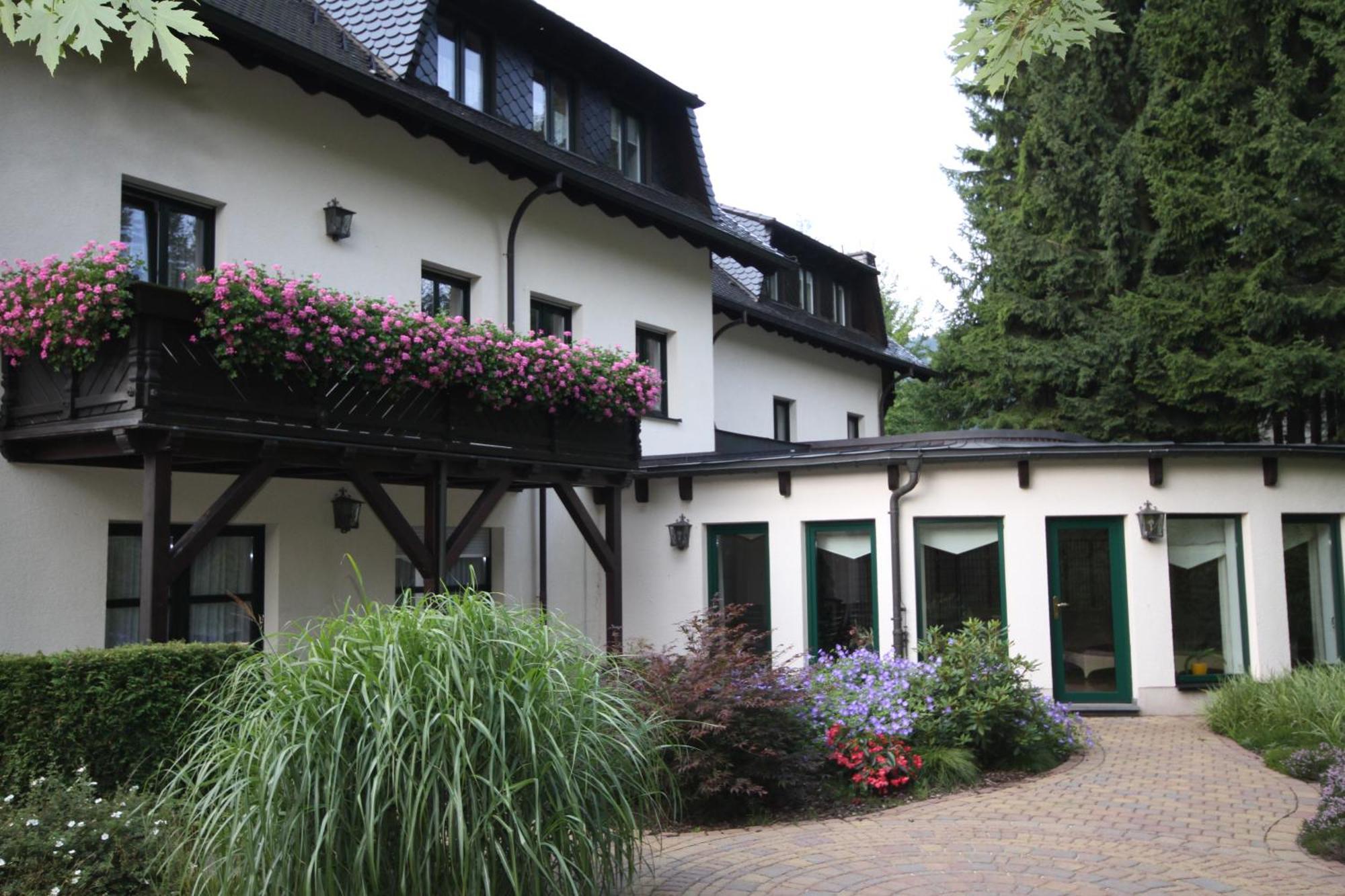 Appartementhaus Am Fichtelberg Oberwiesenthal Exterior photo
